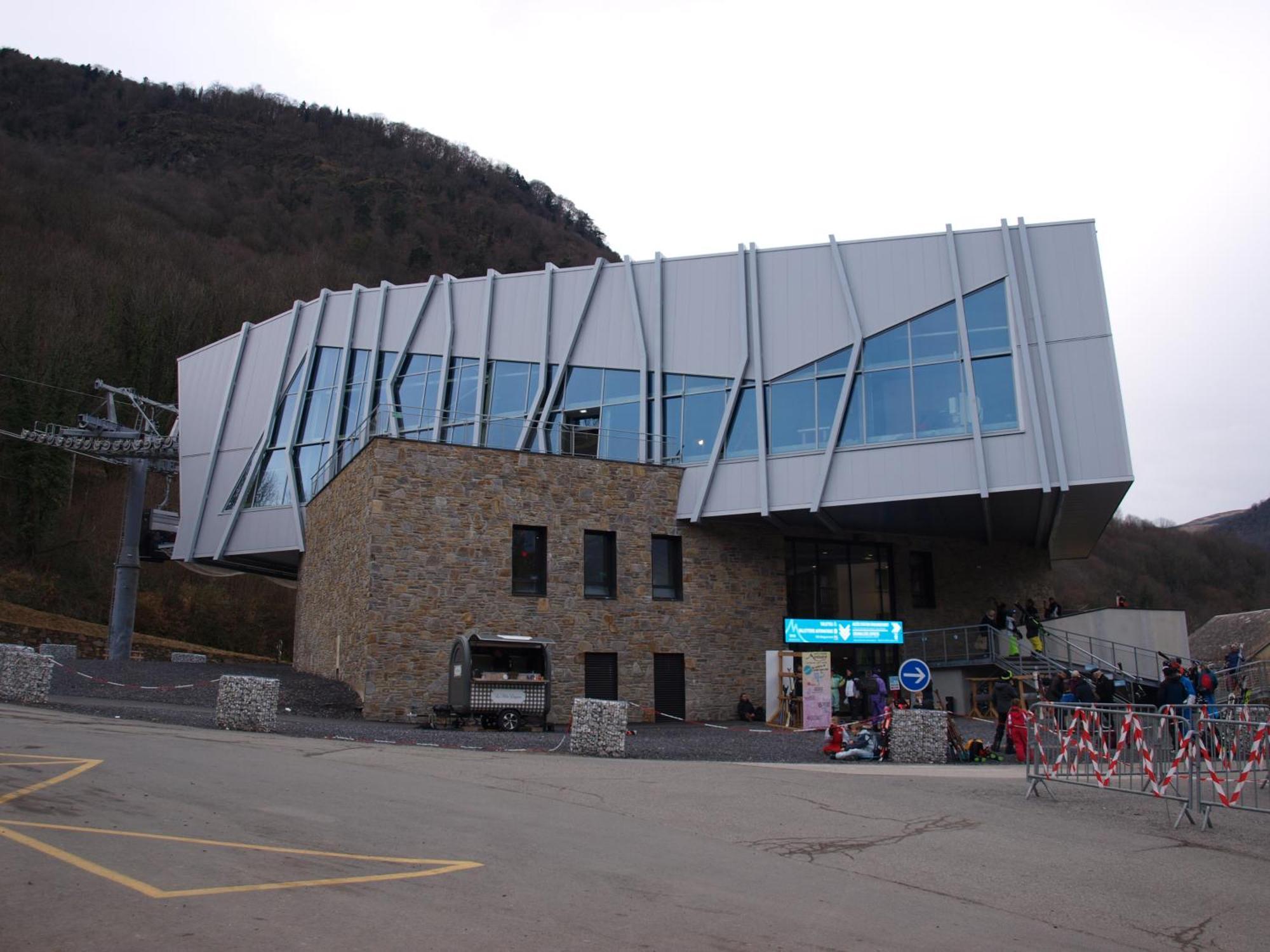 Appartamento Le Louchonnais, T2, Wifi, 4 Personnes Bagnères-de-Luchon Esterno foto