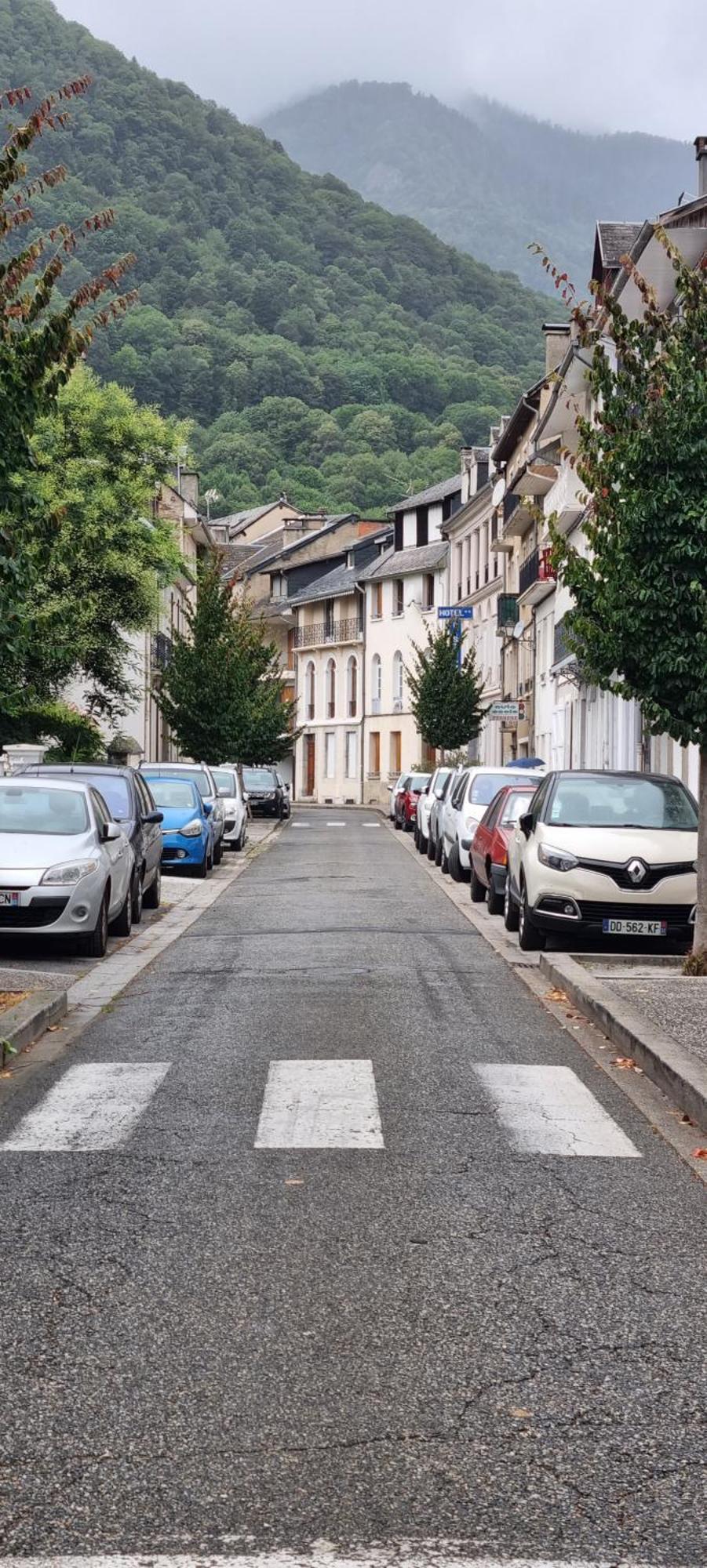 Appartamento Le Louchonnais, T2, Wifi, 4 Personnes Bagnères-de-Luchon Esterno foto