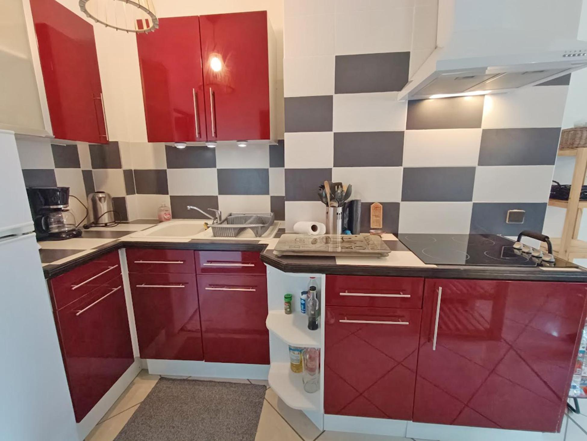 Appartamento Le Louchonnais, T2, Wifi, 4 Personnes Bagnères-de-Luchon Esterno foto
