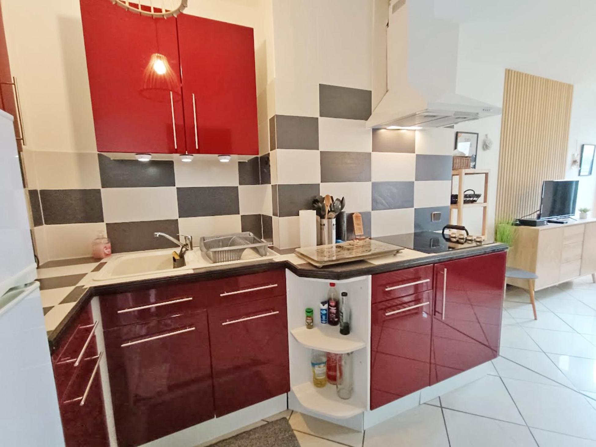 Appartamento Le Louchonnais, T2, Wifi, 4 Personnes Bagnères-de-Luchon Esterno foto