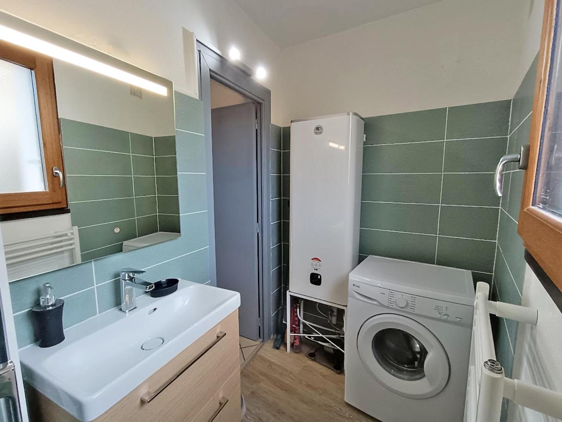 Appartamento Le Louchonnais, T2, Wifi, 4 Personnes Bagnères-de-Luchon Esterno foto